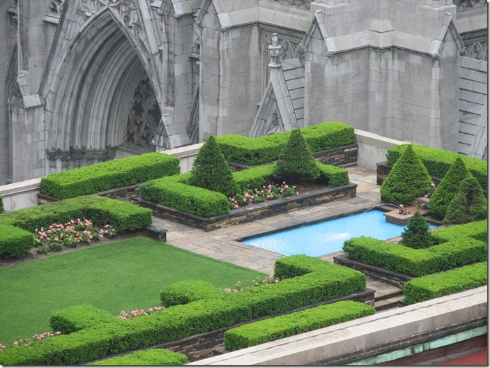 Roof Garden