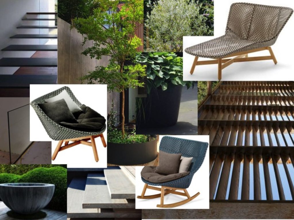 Interior Design vs Garden Design