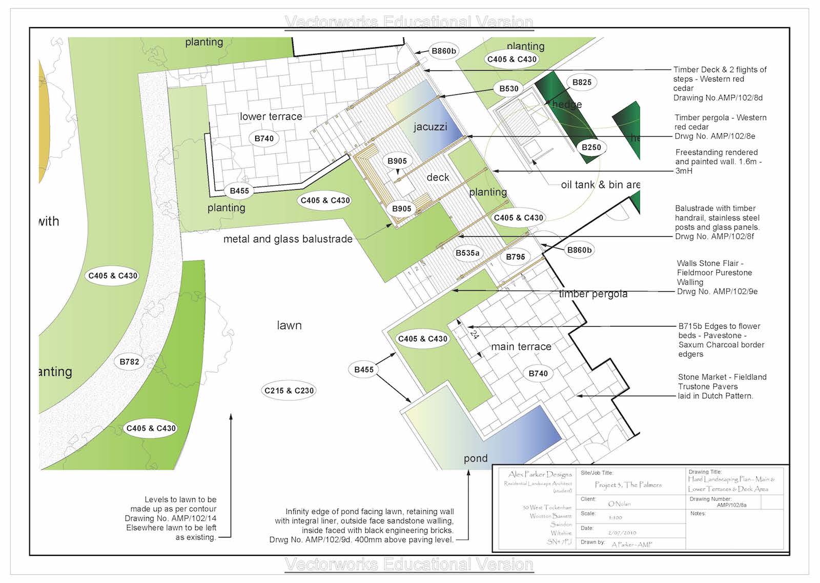 vectorworks landscape example download