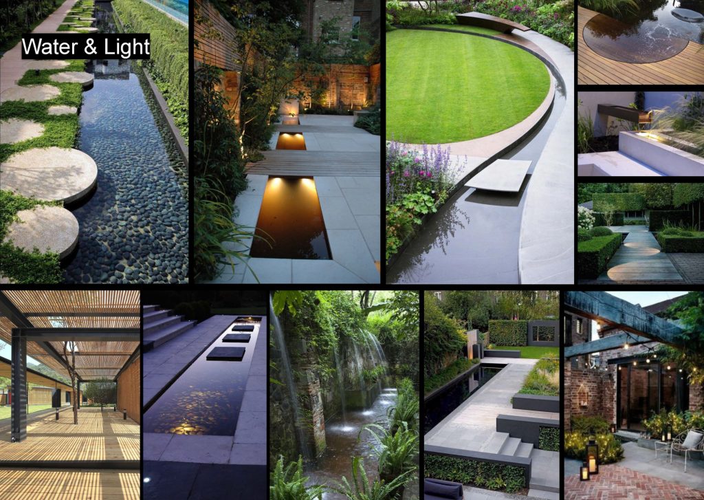 Interior Design vs Landscape Design